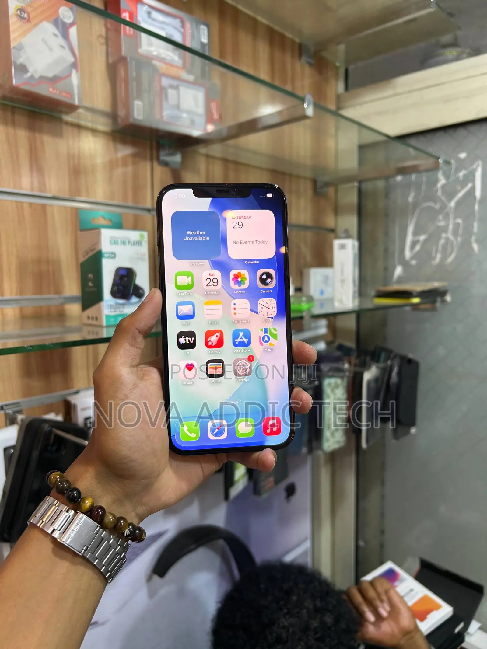 New Apple iPhone 12 Pro Max 256 GB