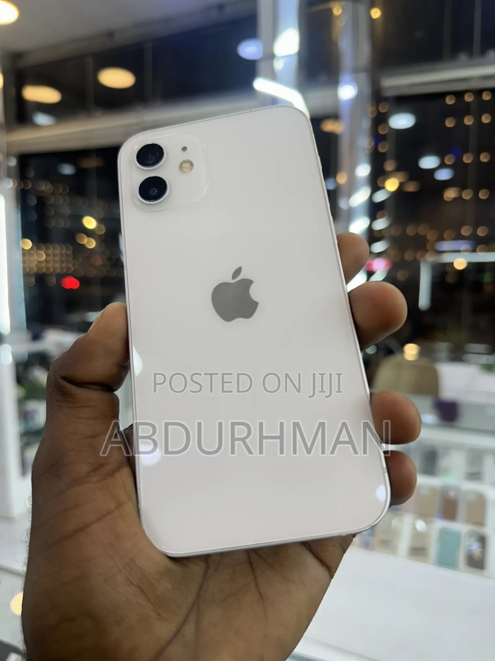 Apple iPhone 12 128 GB White