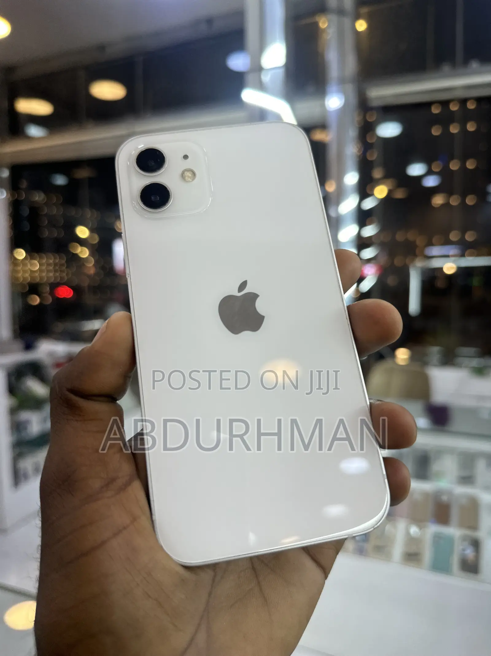 Apple iPhone 12 128 GB White
