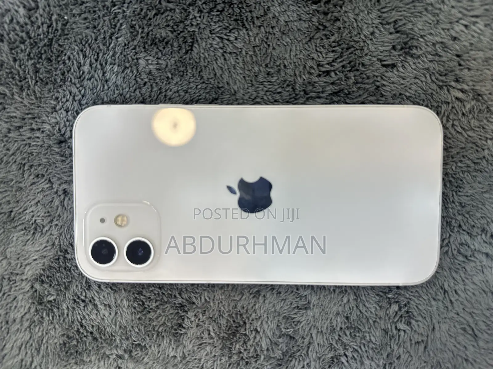 Apple iPhone 12 128 GB White