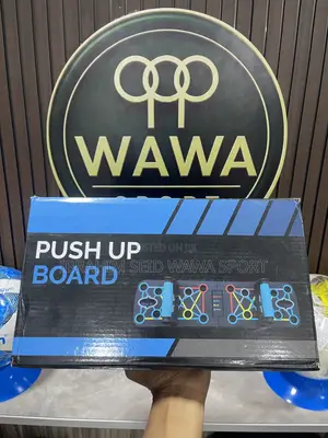Push Up Board