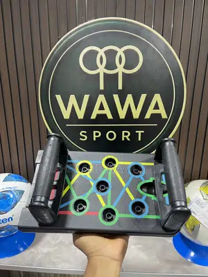 Push Up Board
