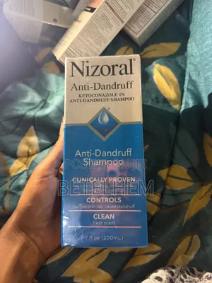 Nizoral Anti-Dandruff Shampoo 1% Ketoconazole – 200 Ml