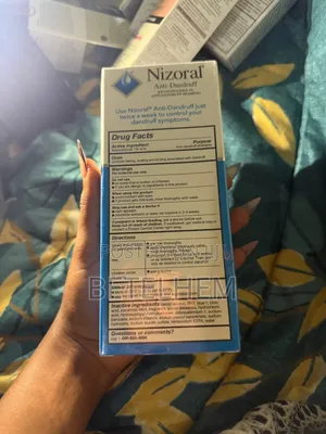 Nizoral Anti-Dandruff Shampoo 1% Ketoconazole – 200 Ml
