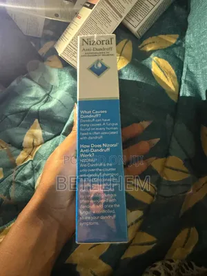 Nizoral Anti-Dandruff Shampoo 1% Ketoconazole – 200 Ml
