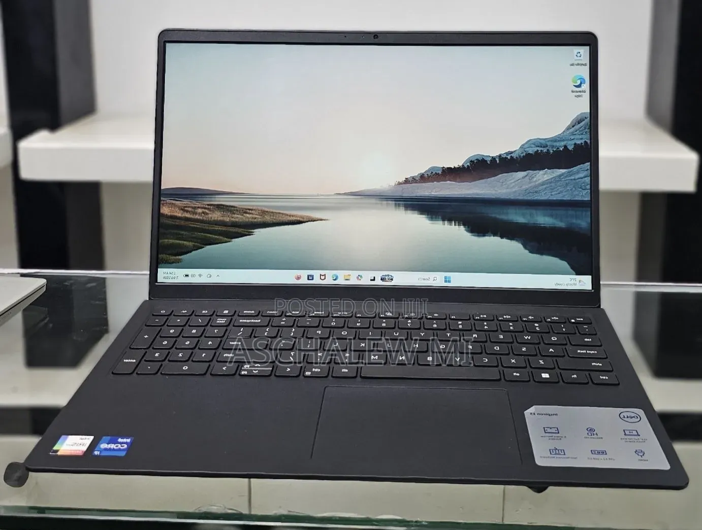 New Laptop Dell Inspiron 15 16GB Intel Core i7 SSD 512GB