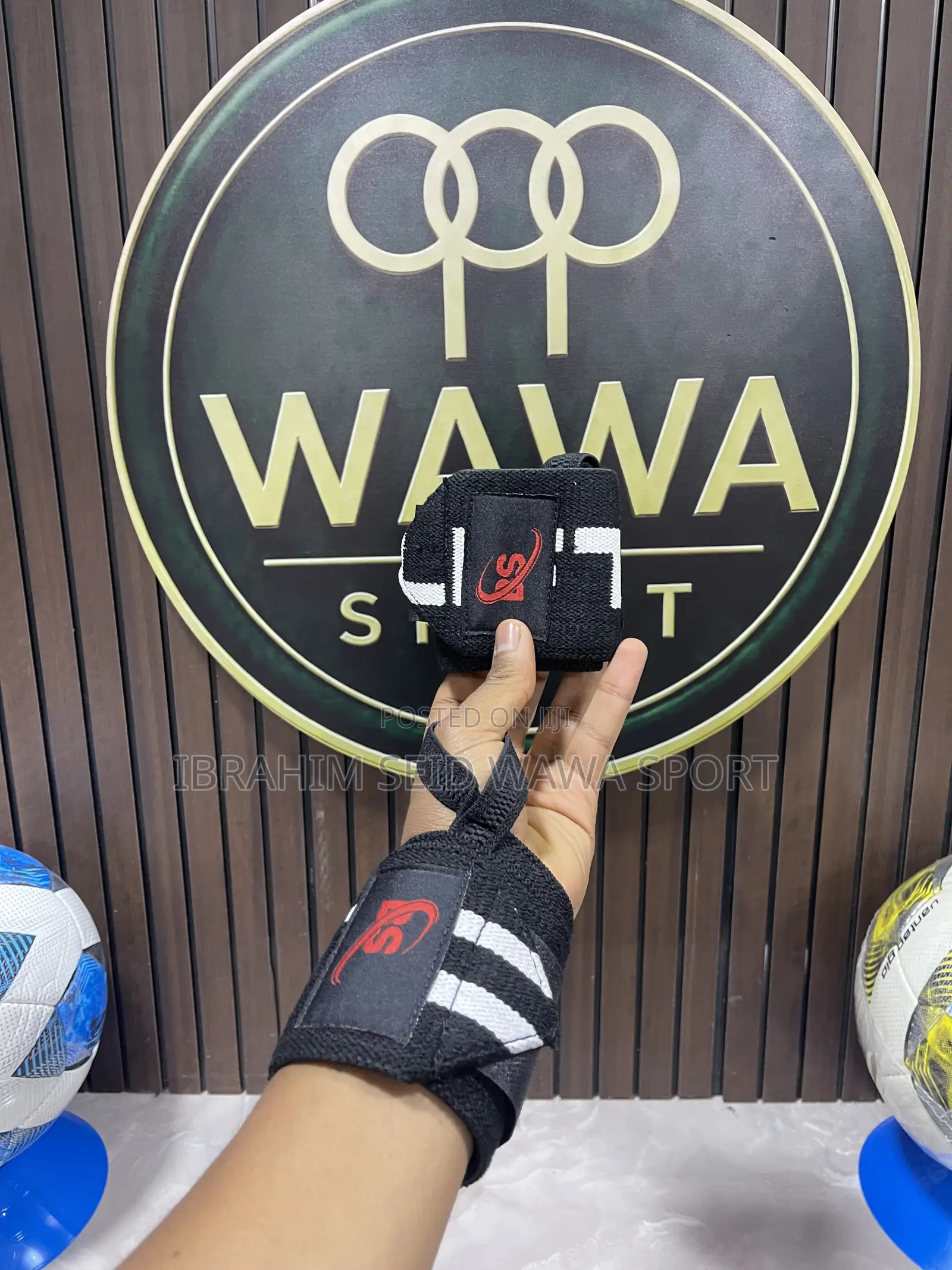 Wrist Support