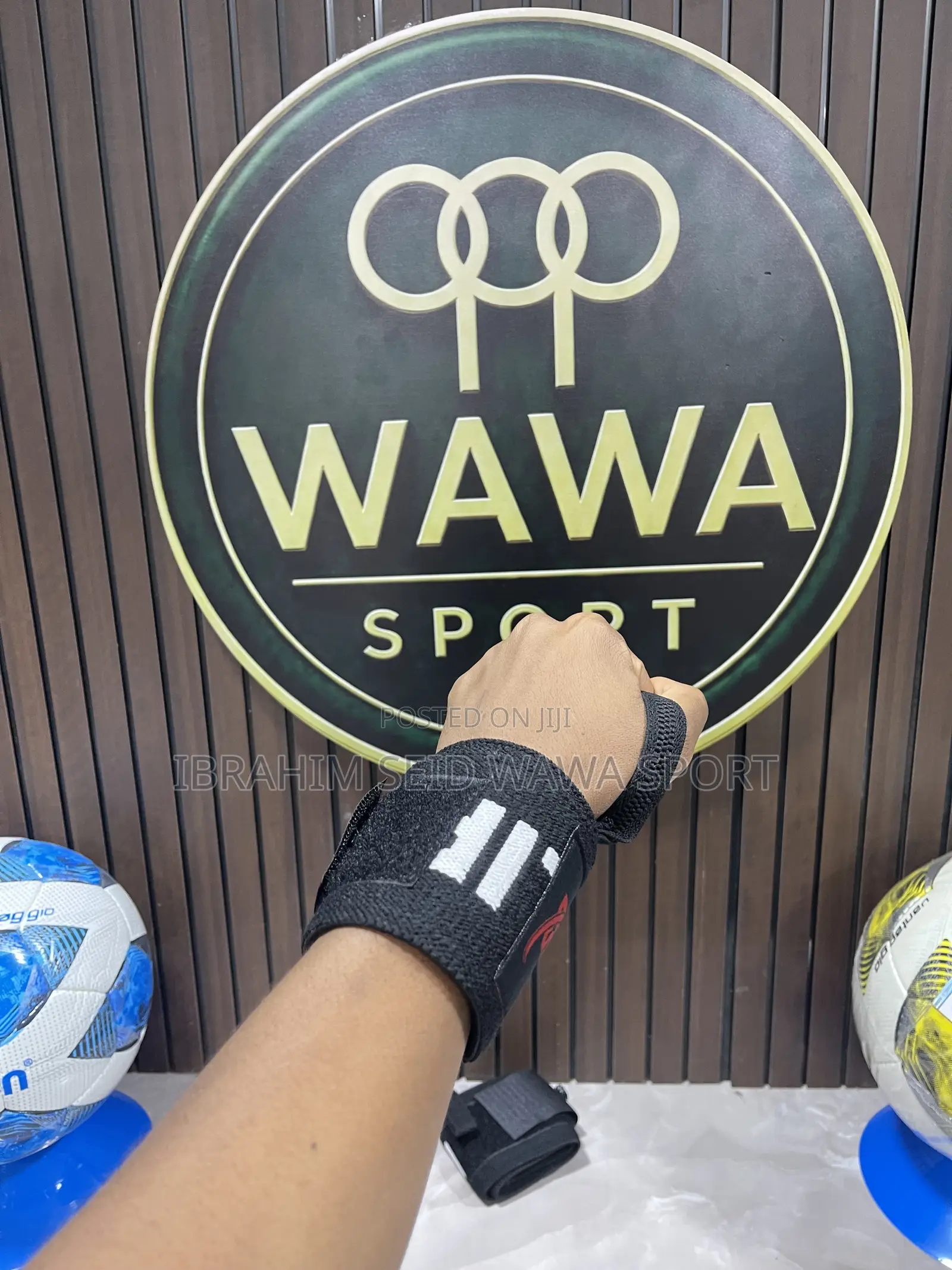 Wrist Support