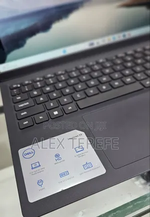 New Laptop Dell Inspiron 15 16GB Intel Core i7 SSD 512GB