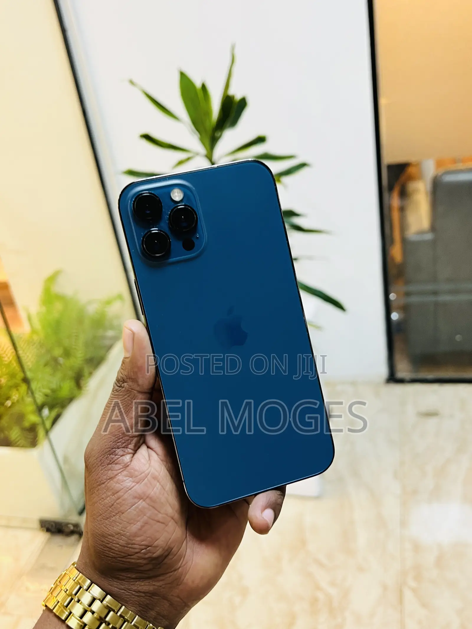 Apple iPhone 12 Pro Max 256 GB Blue
