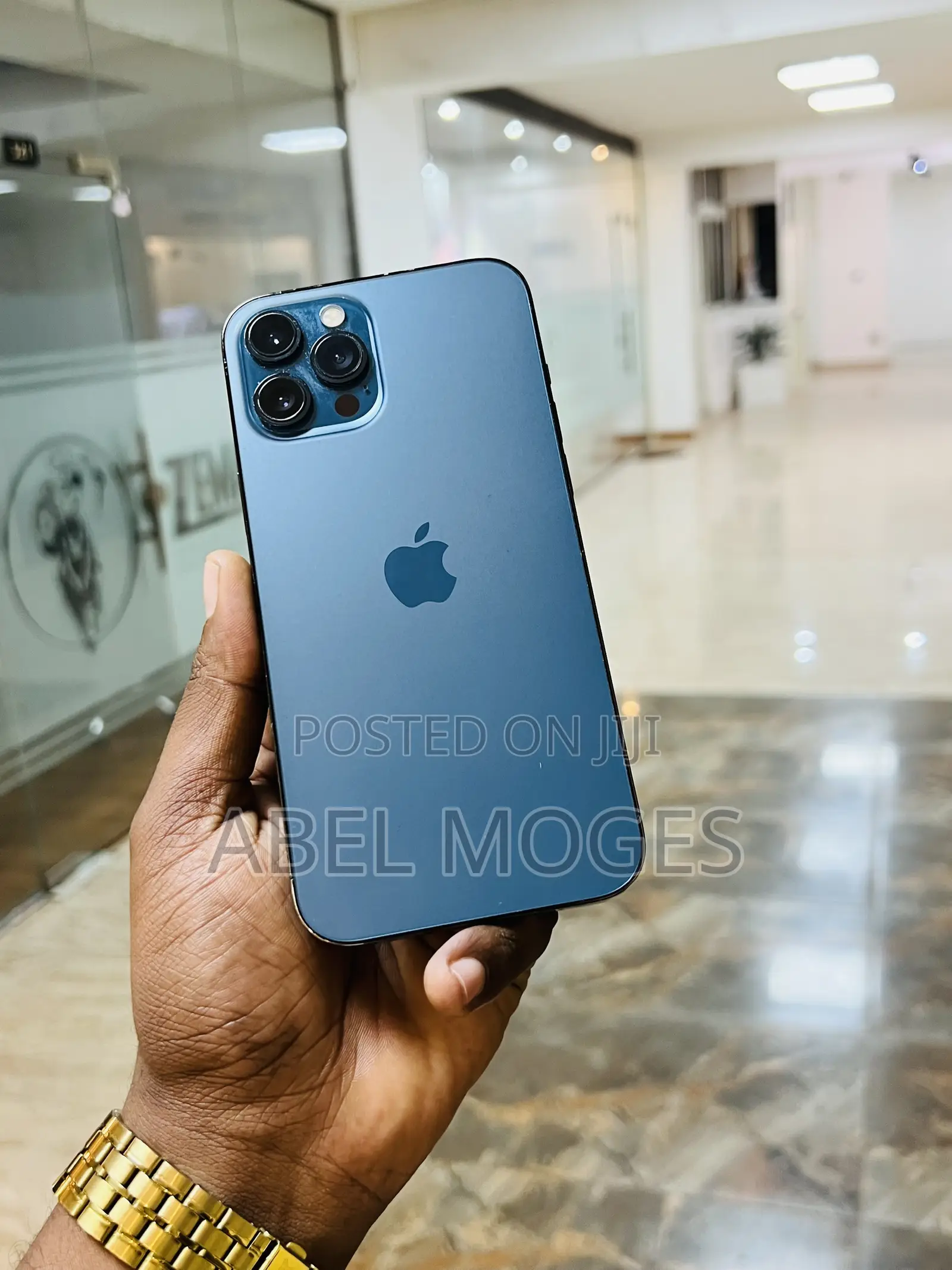 Apple iPhone 12 Pro Max 256 GB Blue