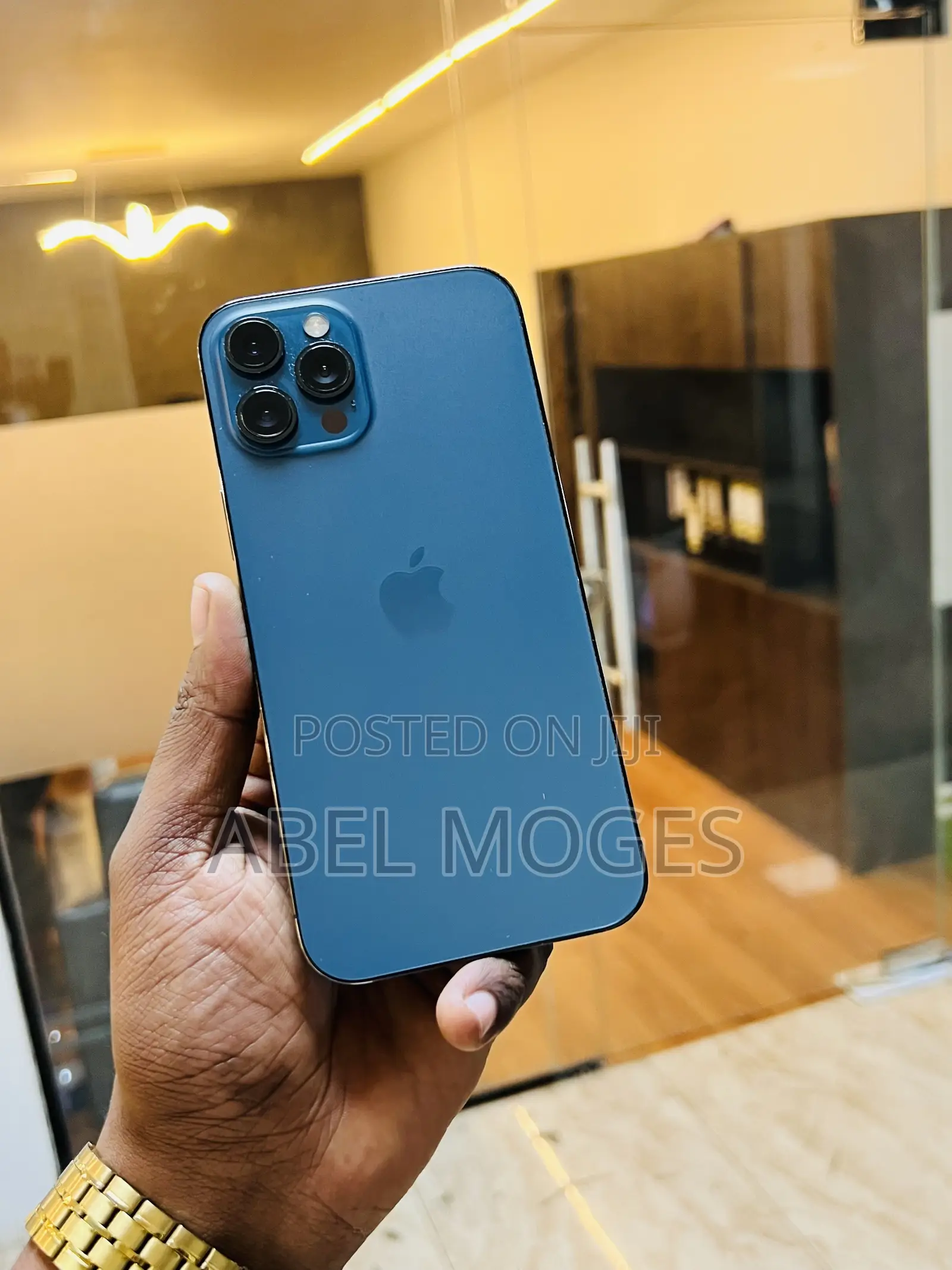 Apple iPhone 12 Pro Max 256 GB Blue