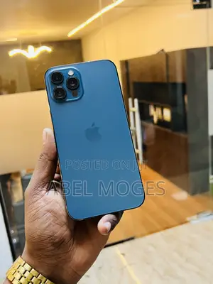 Apple iPhone 12 Pro Max 256 GB Blue