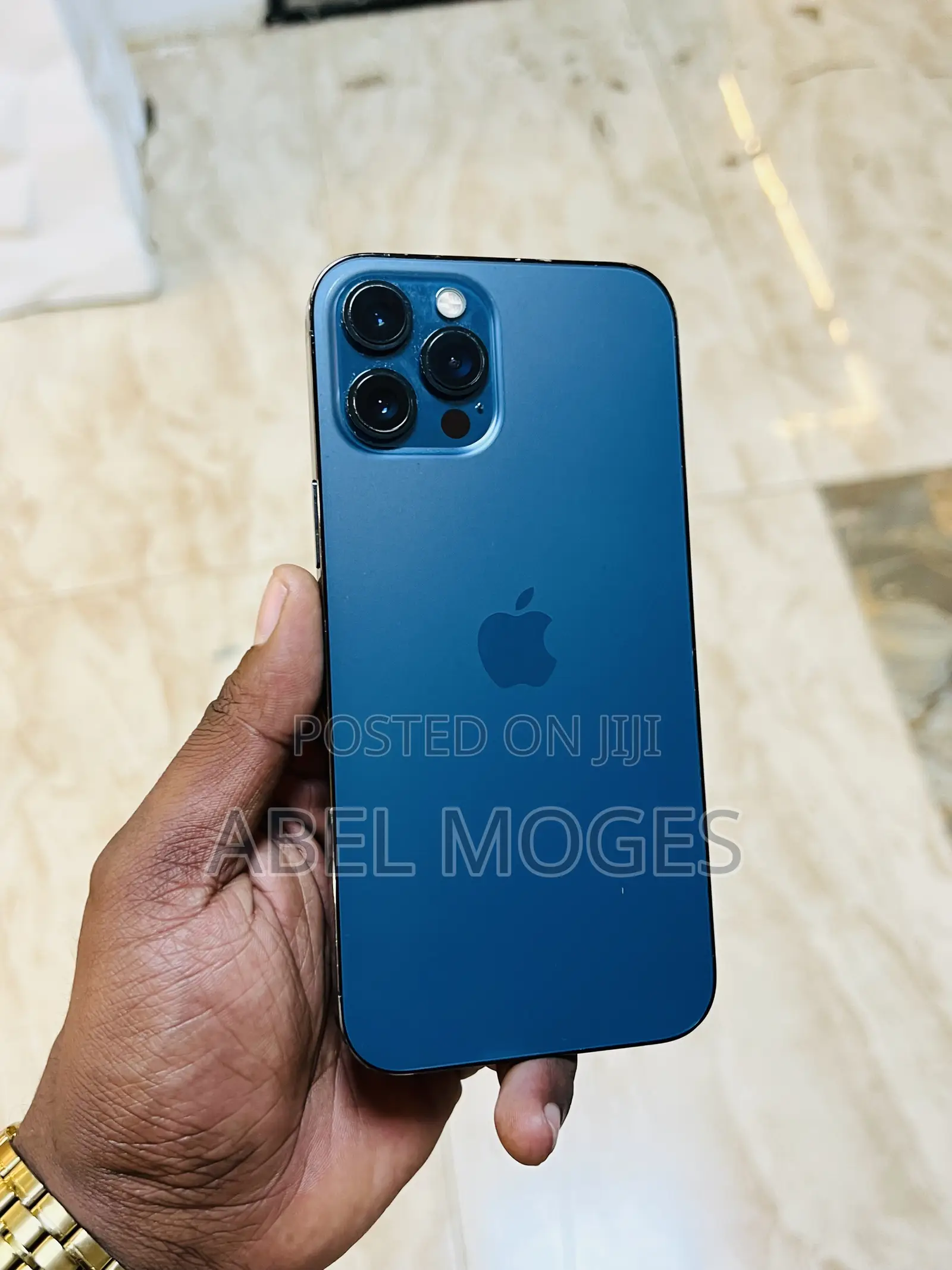 Apple iPhone 12 Pro Max 256 GB Blue
