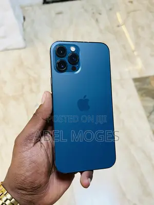 Apple iPhone 12 Pro Max 256 GB Blue