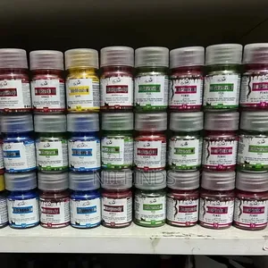 Dr Gusto Oil Based Food Color