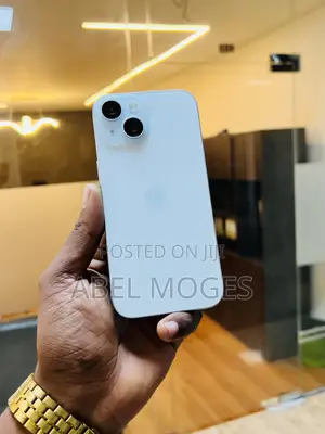 Apple iPhone 15 Plus 256 GB White
