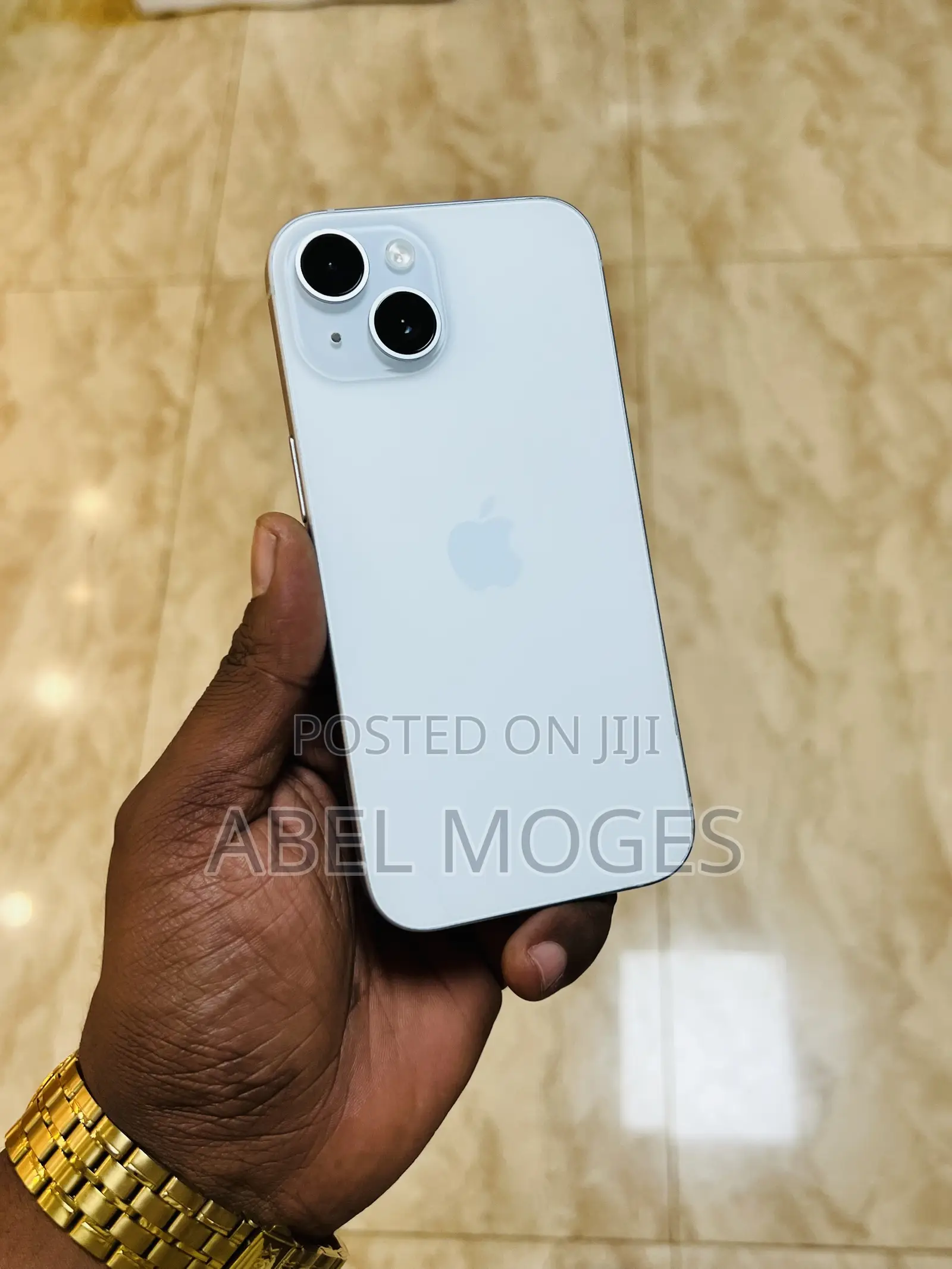 Apple iPhone 15 Plus 256 GB White