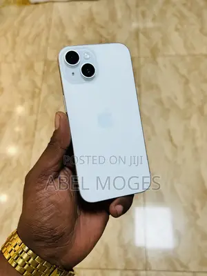 Apple iPhone 15 Plus 256 GB White