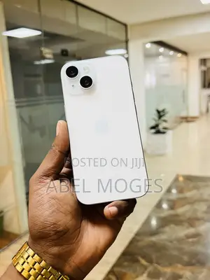 Apple iPhone 15 Plus 256 GB White