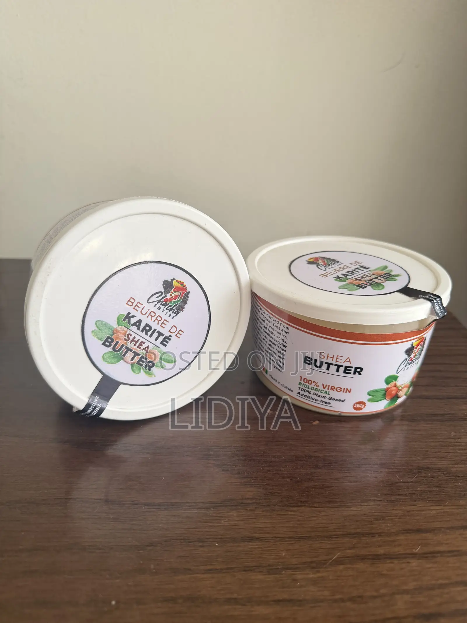 Shea Butter 500g