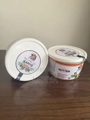 Shea Butter 500g