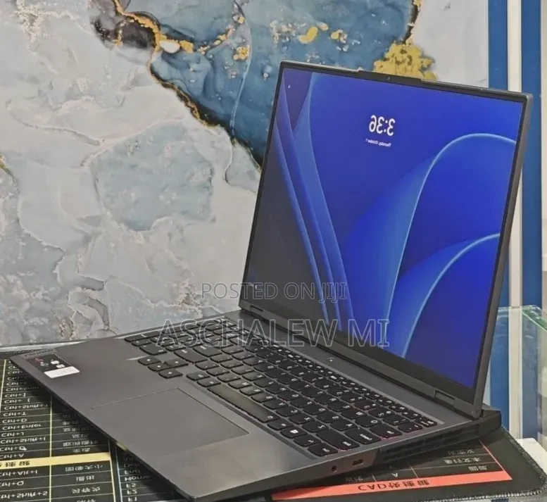 New Laptop Lenovo Legion 5 16GB Intel Core i7 SSD 512GB
