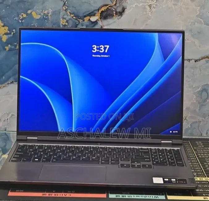 New Laptop Lenovo Legion 5 16GB Intel Core i7 SSD 512GB