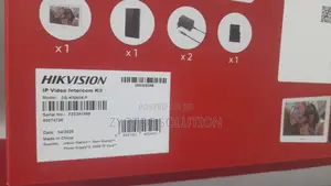IP Video Intercom Kit