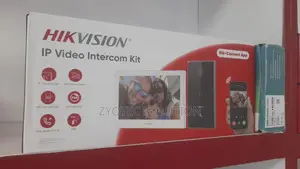 IP Video Intercom Kit