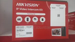 IP Video Intercom Kit