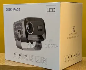 Projector Geek Space 4K