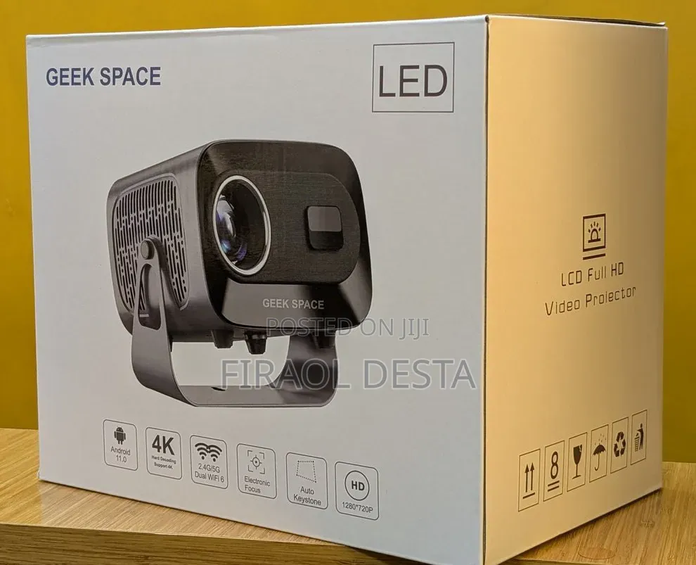 Projector Geek Space 4K