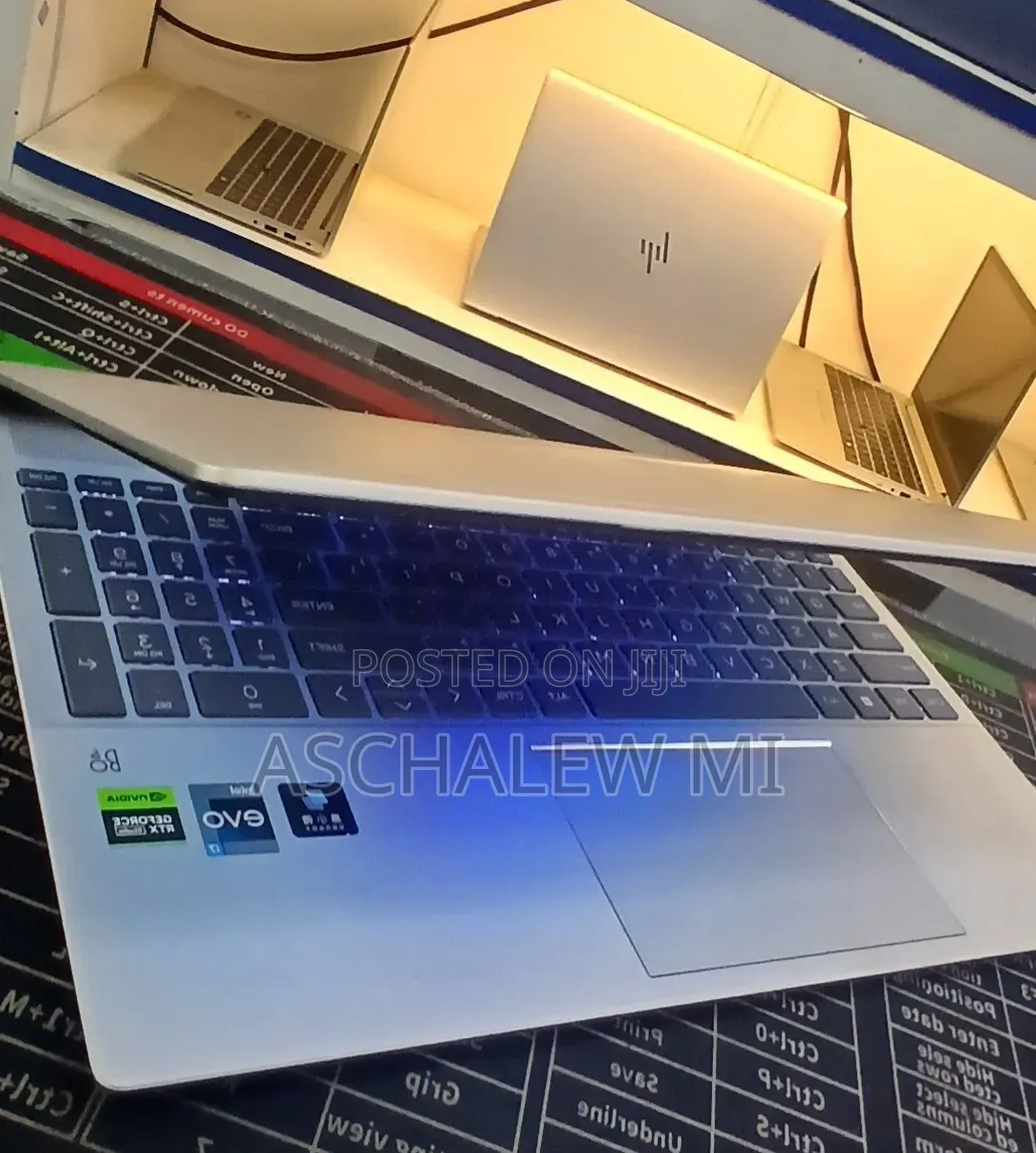 New Laptop HP Pavilion 15 16GB Intel Core i7 SSD 1T