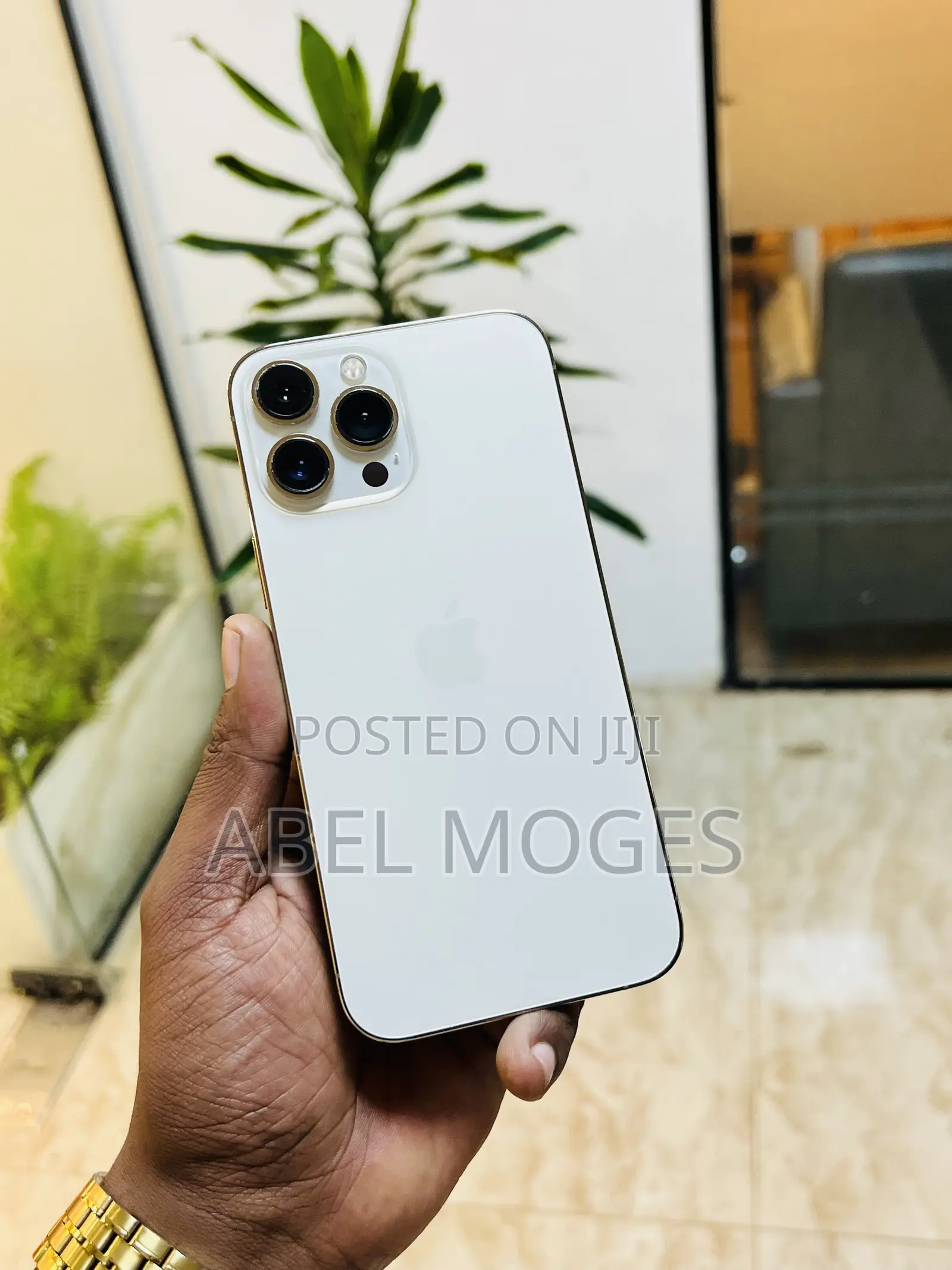 Apple iPhone 13 Pro Max 256 GB Gold
