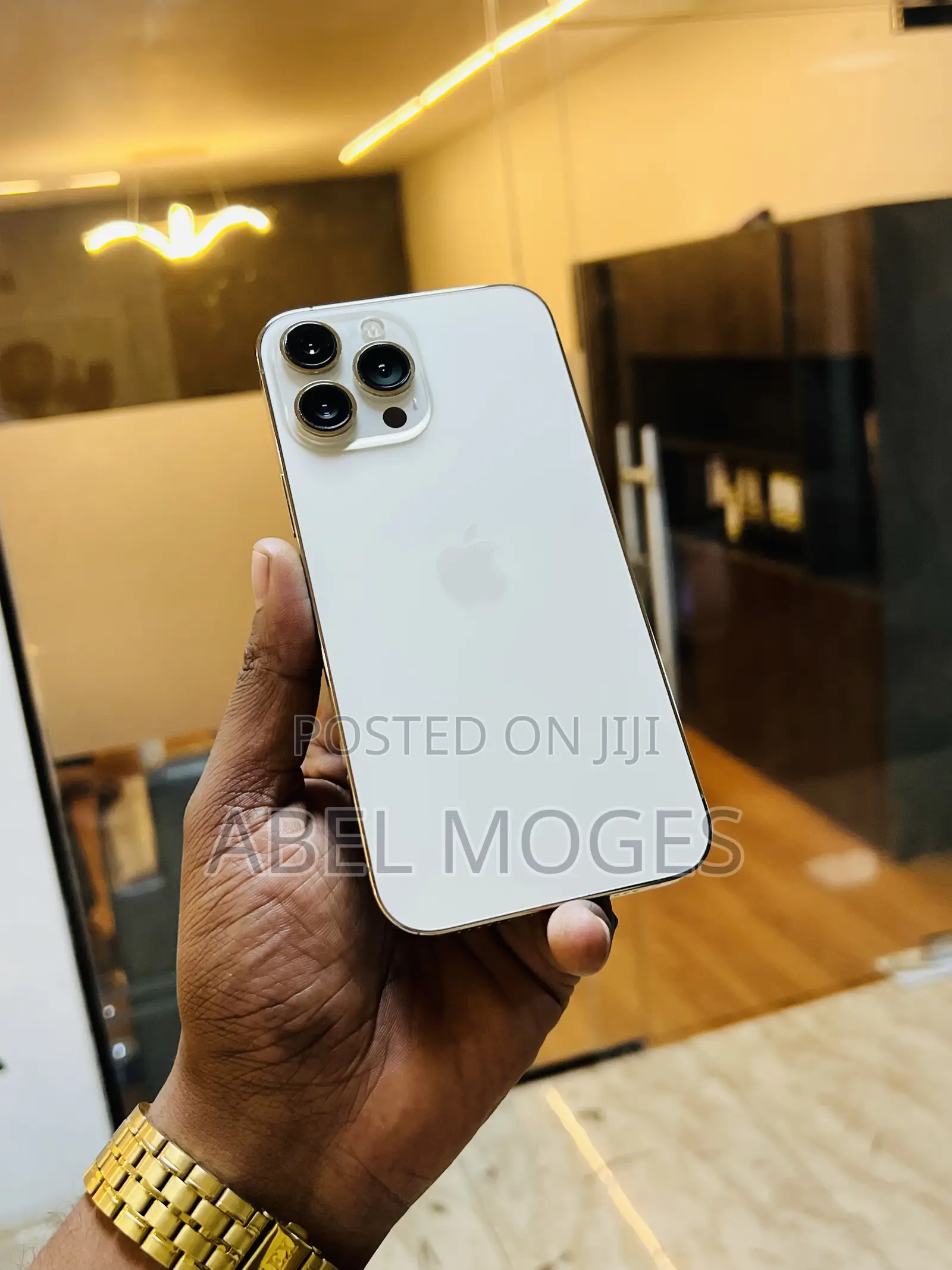 Apple iPhone 13 Pro Max 256 GB Gold