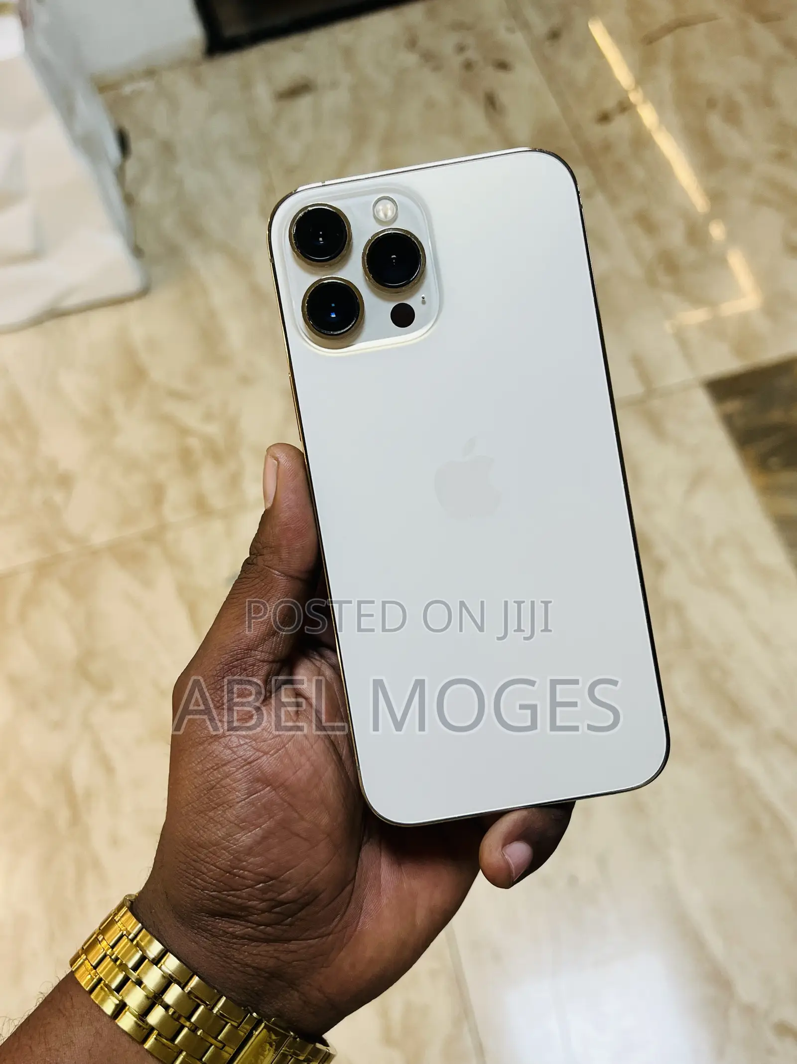 Apple iPhone 13 Pro Max 256 GB Gold