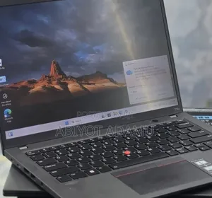 New Laptop Lenovo ThinkPad T14s G4 16GB Intel SSD 512GB
