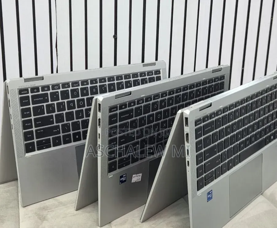 New Laptop HP EliteBook 1040 G8 16GB Intel Core i7 SSD 512GB