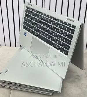 New Laptop HP EliteBook 1040 G8 16GB Intel Core i7 SSD 512GB