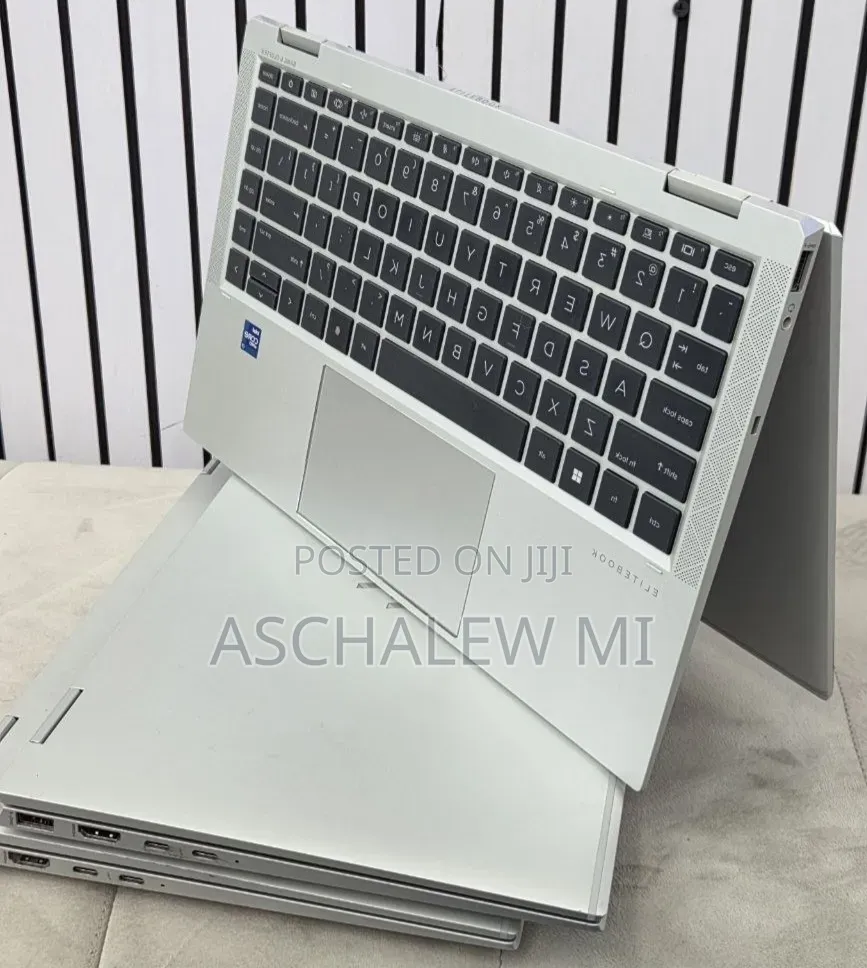 New Laptop HP EliteBook 1040 G8 16GB Intel Core i7 SSD 512GB