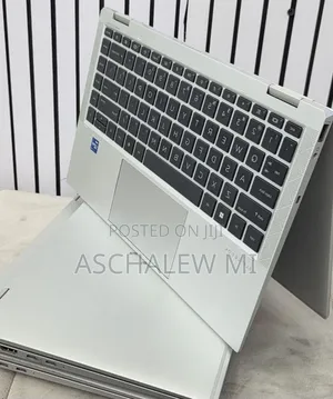 New Laptop HP EliteBook 1040 G8 16GB Intel Core i7 SSD 512GB