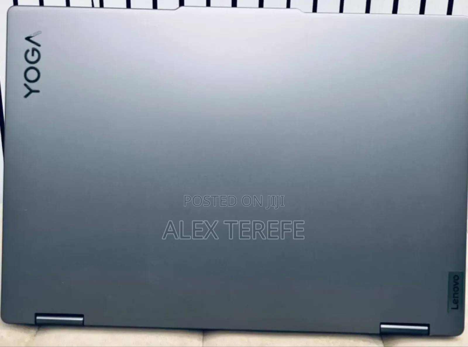 New Laptop Lenovo Yoga 9i 16GB AMD Ryzen 7 SSD 512GB