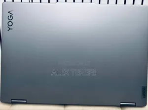 New Laptop Lenovo Yoga 9i 16GB AMD Ryzen 7 SSD 512GB