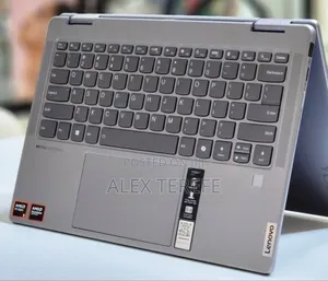 New Laptop Lenovo Yoga 9i 16GB AMD Ryzen 7 SSD 512GB