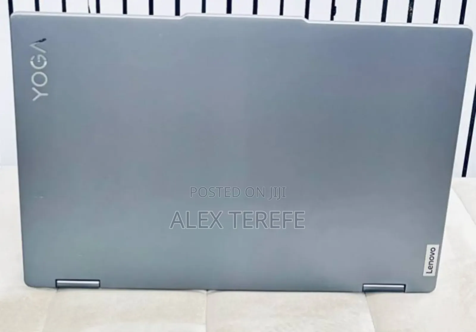 New Laptop Lenovo Yoga 9i 16GB AMD Ryzen 7 SSD 512GB
