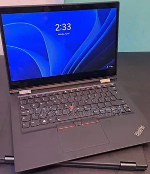 New Laptop Lenovo ThinkPad X390 8GB Intel Core i5 SSD 256GB