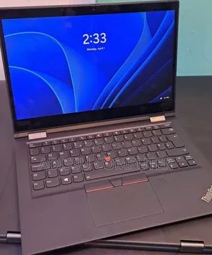 New Laptop Lenovo ThinkPad X390 8GB Intel Core i5 SSD 256GB