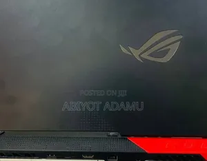 New Laptop Asus ROG Strix G15 16GB AMD SSD 512GB