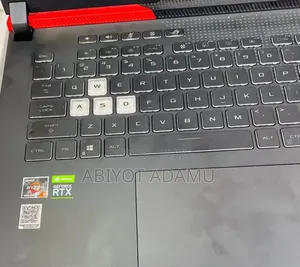 New Laptop Asus ROG Strix G15 16GB AMD SSD 512GB